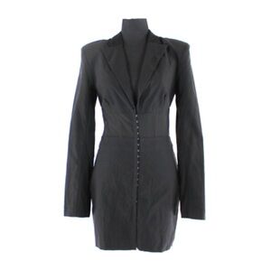 REVOLVE Black Dress - size L